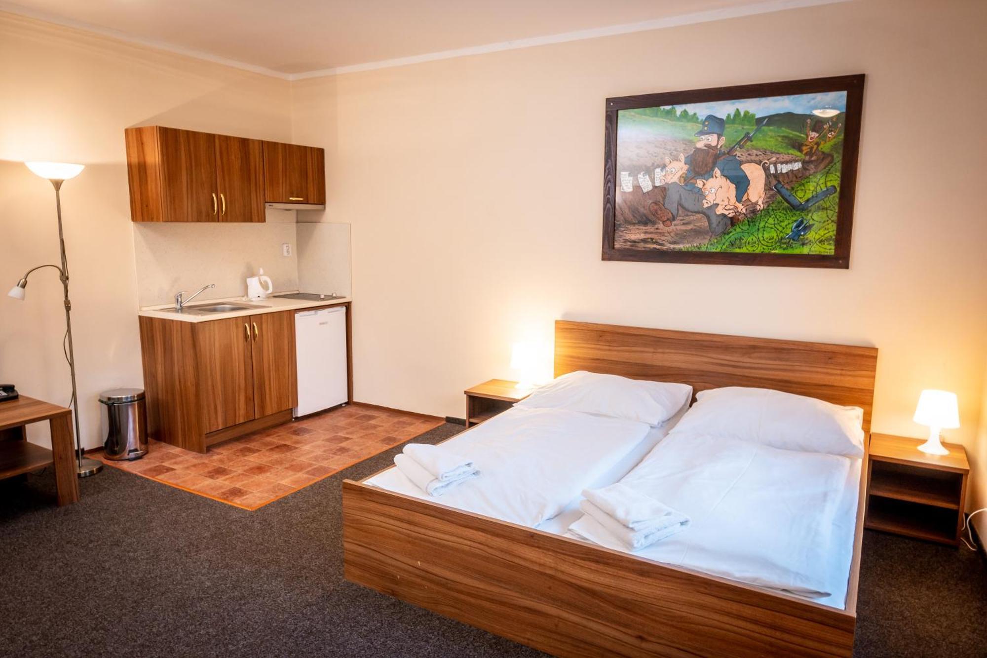U švejků Apartmán