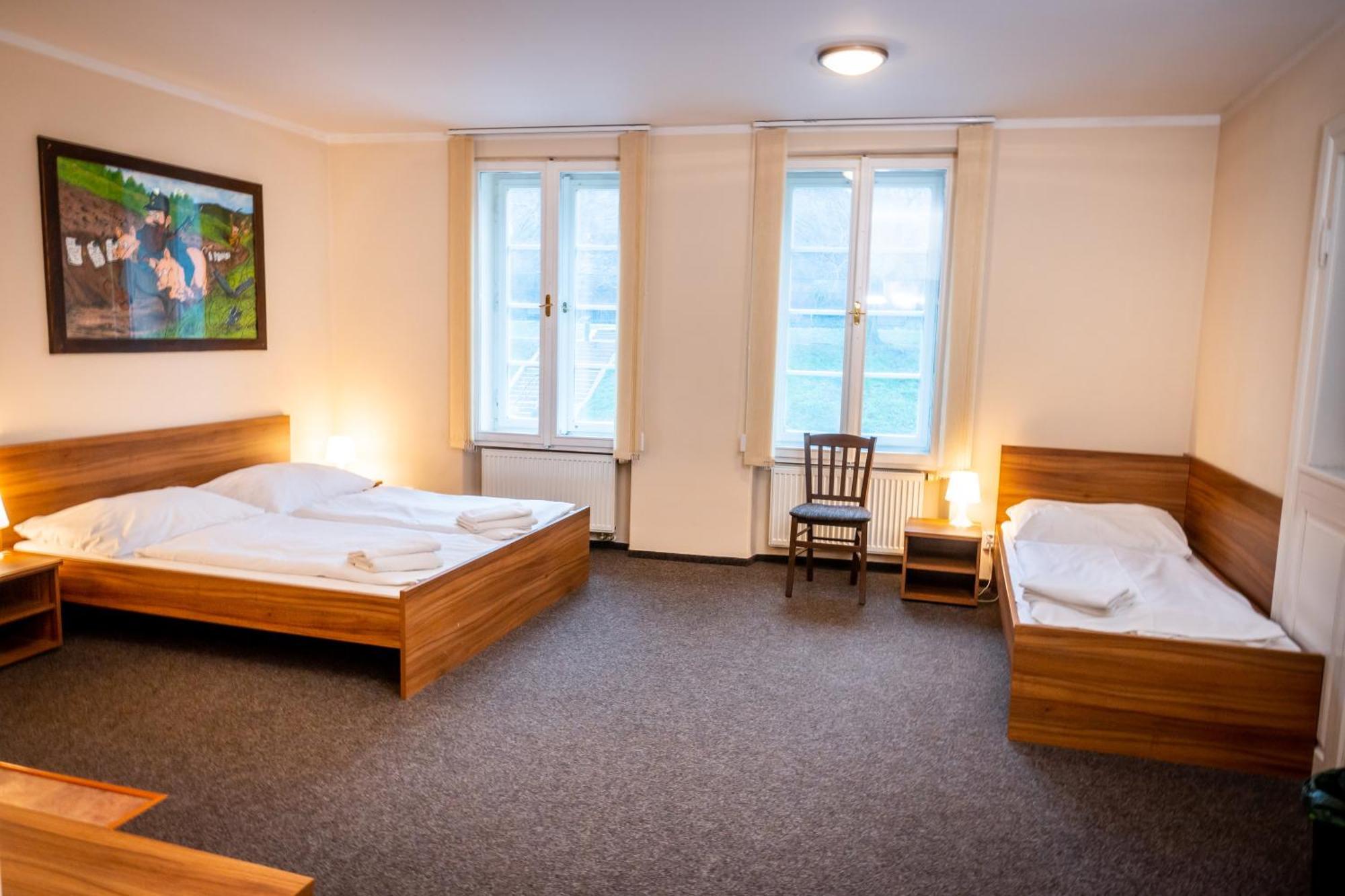 Apartmán U švejků *