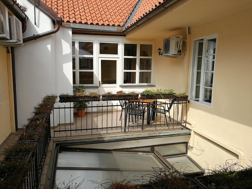 Apartmán U švejků