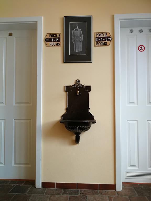 Apartmán U švejků Praha