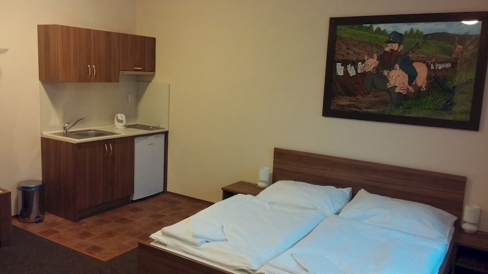 U švejků Apartmán
