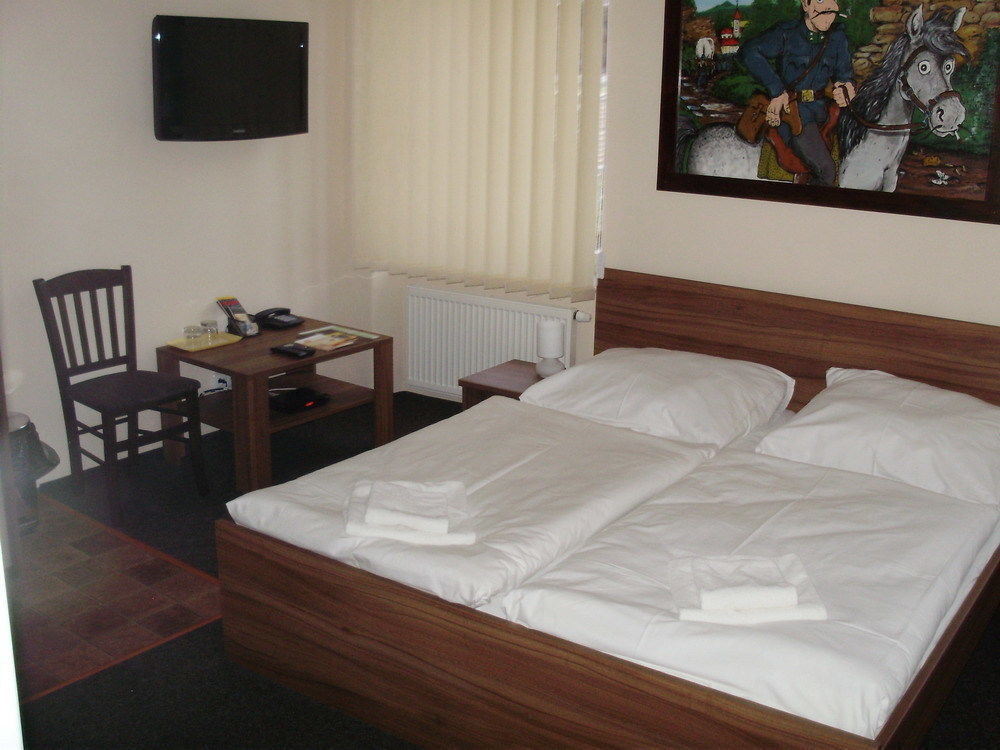 Apartmán U švejků *