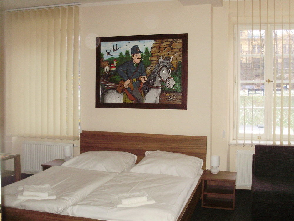 Apartmán U švejků *