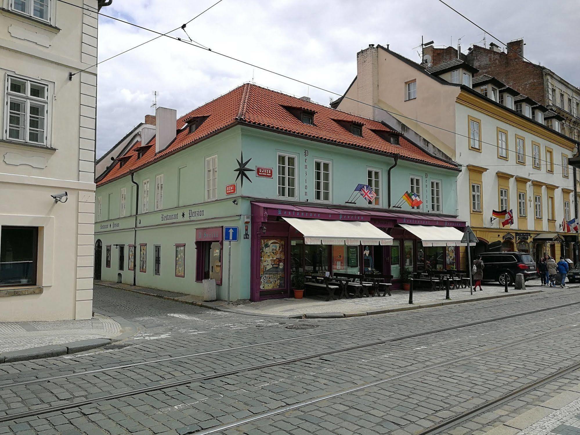 U švejků