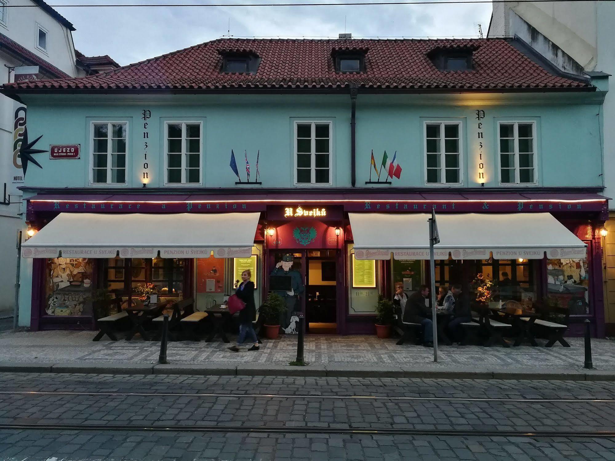 U švejků Apartmán *