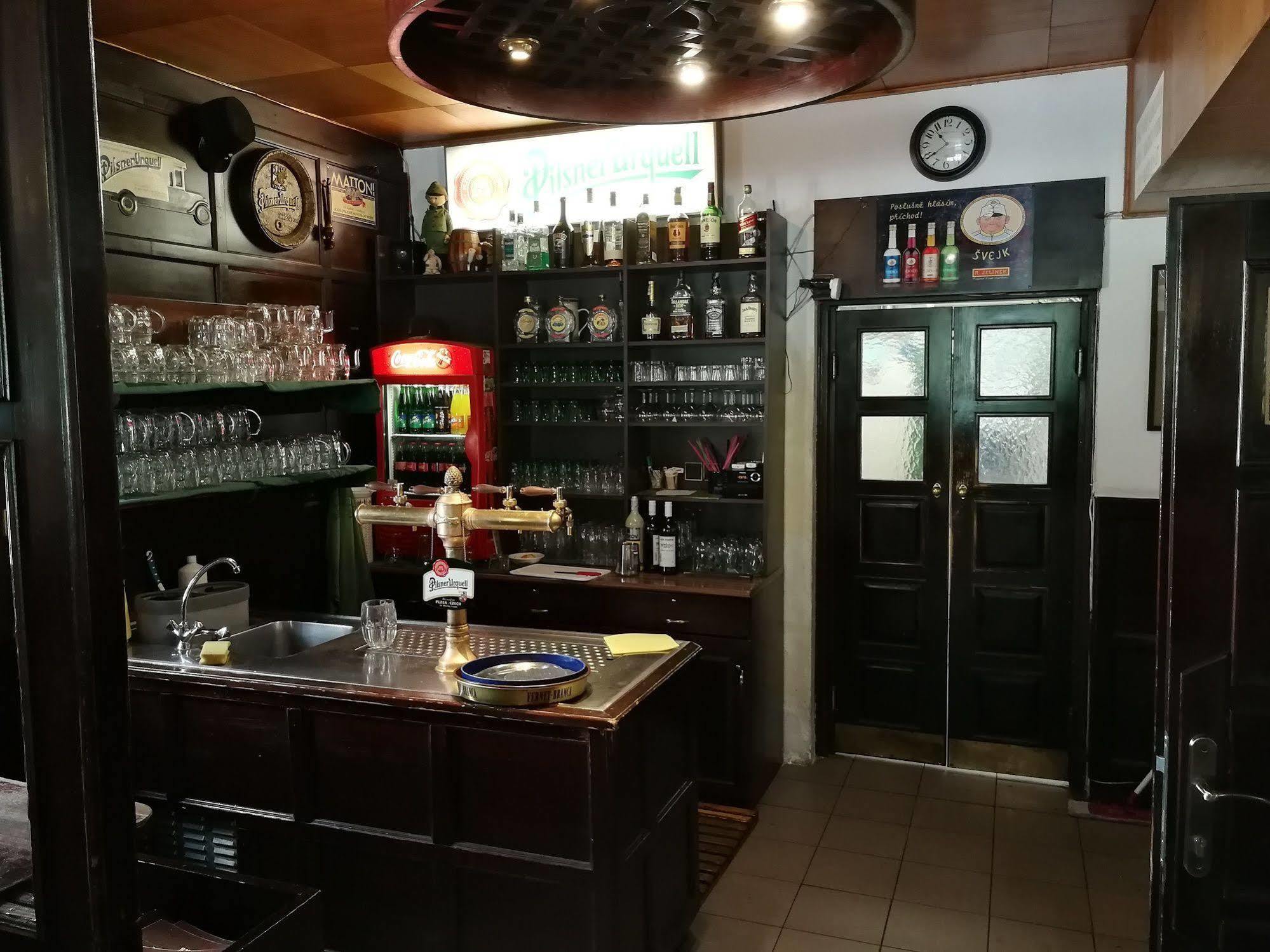 Apartmán U švejků Praha