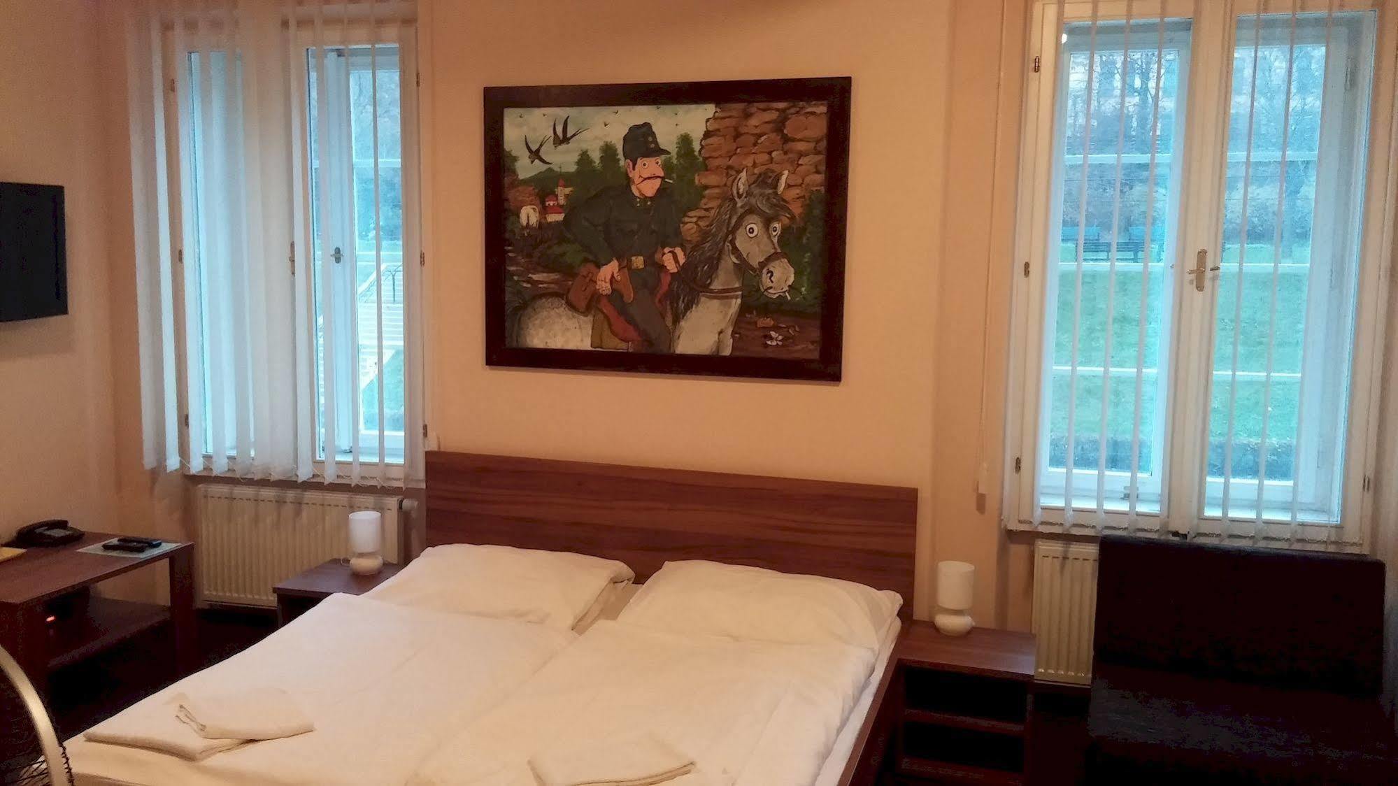 U švejků Praha