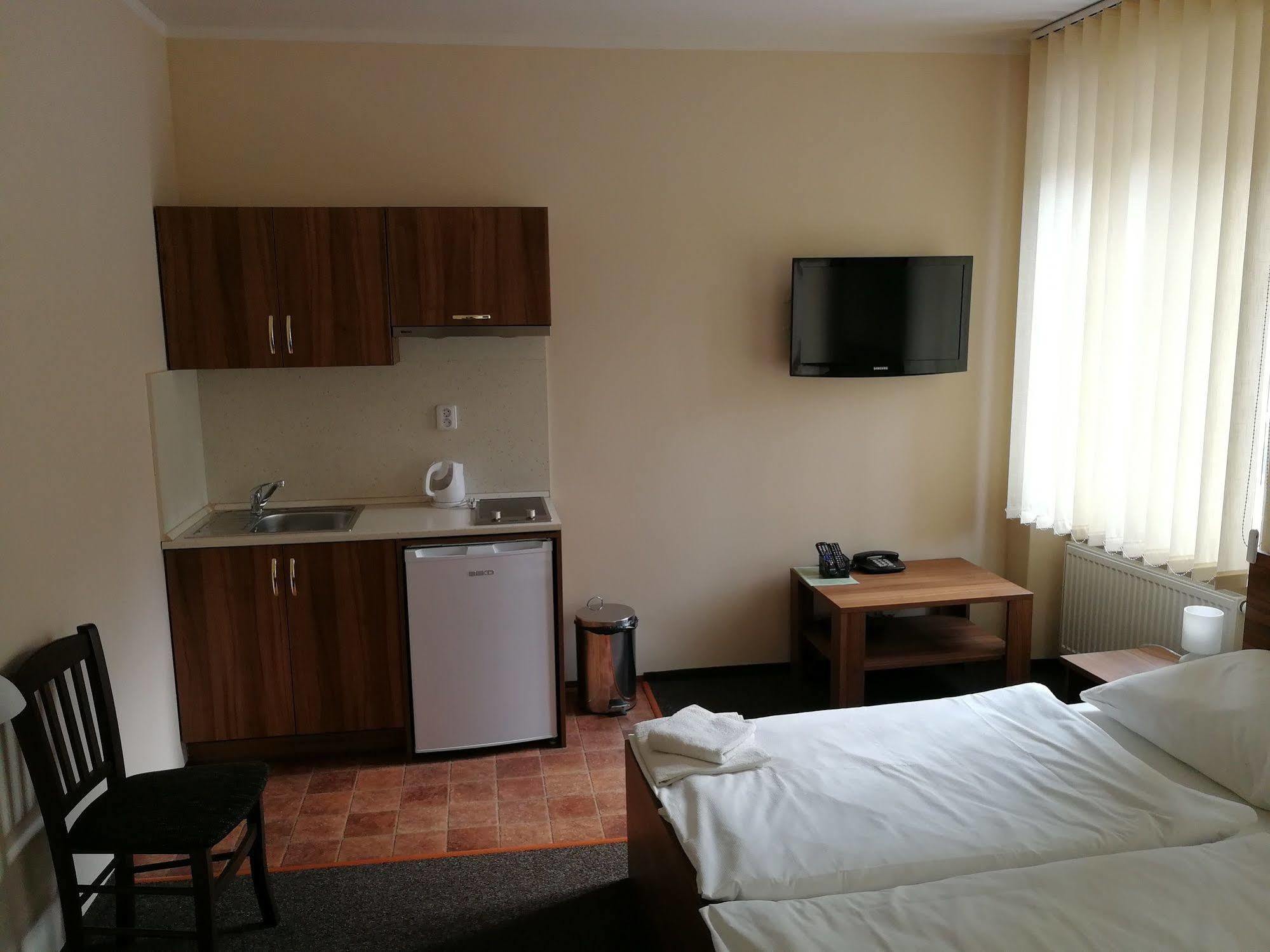 Apartmán U švejků